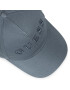 Guess Шапка с козирка Not Coordina Ted Hats AM8612 COT01 Син - Pepit.bg