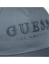 Guess Шапка с козирка Not Coordina Ted Hats AM8612 COT01 Син - Pepit.bg