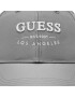 Guess Шапка с козирка Not Coordinated Eco Headwear AM5023 POL01 Сив - Pepit.bg