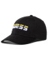Guess Шапка с козирка Not Coordinated Hats AM8611 COT01 Черен - Pepit.bg