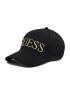 Guess Шапка с козирка Not Coordinated Hats AW8632 COT01 Черен - Pepit.bg