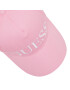 Guess Шапка с козирка Not Coordinated Hats AW8632 COT01 Розов - Pepit.bg