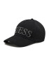 Guess Шапка с козирка Not Coordinated Hats AW8633 COT01 Черен - Pepit.bg