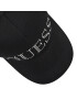 Guess Шапка с козирка Not Coordinated Hats AW8633 COT01 Черен - Pepit.bg