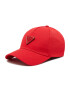 Guess Шапка с козирка Not Coordinated Hats AW8634 COT01 Червен - Pepit.bg