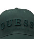 Guess Шапка с козирка Not Coordinated Headwear AM8917 POL01 Зелен - Pepit.bg