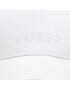 Guess Шапка с козирка Not Coordinated Headwear AW9428 COT01 Бял - Pepit.bg