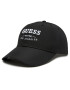 Guess Шапка с козирка Not Coordinated Smart Headwear AM5023 POL01 Черен - Pepit.bg