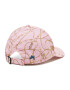 Guess Шапка с козирка Printed Cap V2GZ07 WO088 Розов - Pepit.bg