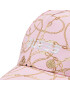 Guess Шапка с козирка Printed Cap V2GZ07 WO088 Розов - Pepit.bg