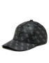 Guess Шапка с козирка Vezzola Eco Headwear AM5042 POL01 Черен - Pepit.bg