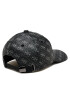 Guess Шапка с козирка Vezzola Eco Headwear AM5042 POL01 Черен - Pepit.bg