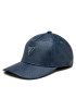 Guess Шапка с козирка Vezzola Eco Headwear AM5042 POL01 Тъмносин - Pepit.bg