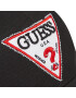 Guess Шапка с козирка W1GZ36 WA280 Черен - Pepit.bg