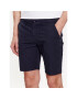 Guess Шорти от плат Daniel M3GD05 WFBW3 Тъмносин Skinny Fit - Pepit.bg