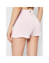 Guess Шорти от плат E1GD10 ZZ04I Розов Regular Fit - Pepit.bg