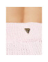 Guess Шорти от плат E1GD10 ZZ04I Розов Regular Fit - Pepit.bg