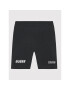 Guess Шорти от плат J1BD07 KASI1 Черен Regular Fit - Pepit.bg