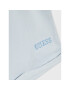 Guess Шорти от плат J3GD02 KA6R3 Син Regular Fit - Pepit.bg