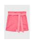 Guess Шорти от плат K3GD02 WFBC0 Розов Regular Fit - Pepit.bg