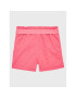 Guess Шорти от плат K3GD02 WFBC0 Розов Regular Fit - Pepit.bg