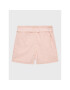 Guess Шорти от плат K3GD02 WFBC0 Розов Regular Fit - Pepit.bg