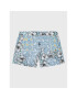 Guess Шорти от плат K3GD06 WFBN0 Син Relaxed Fit - Pepit.bg