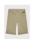 Guess Шорти от плат L2GD03 WEI53 Зелен Regular Fit - Pepit.bg