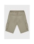 Guess Шорти от плат L2RD01 D3XN0 Зелен Regular Fit - Pepit.bg