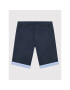 Guess Шорти от плат L2RD02 WEHD0 Тъмносин Regular Fit - Pepit.bg