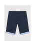Guess Шорти от плат L2RD02 WEHD0 Тъмносин Regular Fit - Pepit.bg