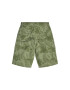 Guess Шорти от плат L3GD12 WFCB0 Зелен Regular Fit - Pepit.bg