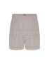 Guess Шорти от плат Lyon W3GD96 WFCO0 Бял Regular Fit - Pepit.bg