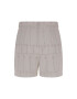 Guess Шорти от плат Lyon W3GD96 WFCO0 Бял Regular Fit - Pepit.bg