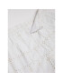 Guess Шорти от плат Lyon W3GD96 WFCO0 Бял Regular Fit - Pepit.bg