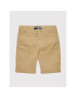 Guess Шорти от плат N2GD03 WEI53 Бежов Regular Fit - Pepit.bg
