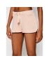 Guess Шорти от плат O1GD01 FL03M Розов Regular Fit - Pepit.bg