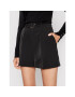 Guess Шорти от плат W1GD1E WB4H2 Черен Regular Fit - Pepit.bg