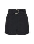 Guess Шорти от плат W1GD1E WB4H2 Черен Regular Fit - Pepit.bg