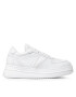 Guess Сникърси Afi FI5UAF ELE12 Бял - Pepit.bg