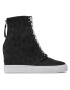Guess Сникърси Altah FL6ALT FAB12 Черен - Pepit.bg