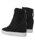 Guess Сникърси Altah FL6ALT FAB12 Черен - Pepit.bg