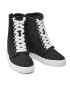 Guess Сникърси Altah FL6ALT FAB12 Черен - Pepit.bg