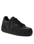 Guess Сникърси Ancona Low FMPANC ELE12 Черен - Pepit.bg