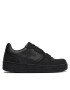 Guess Сникърси Ancona Low FMPANC ELE12 Черен - Pepit.bg