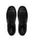 Guess Сникърси Ancona Low FMPANC ELE12 Черен - Pepit.bg