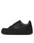 Guess Сникърси Ancona Low FMPANC ELE12 Черен - Pepit.bg