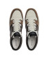 Guess Сникърси Ancona Low FMPANC ELL12 Кафяв - Pepit.bg