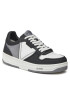 Guess Сникърси Ancona Low FMPANC ESU12 Черен - Pepit.bg