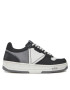 Guess Сникърси Ancona Low FMPANC ESU12 Черен - Pepit.bg